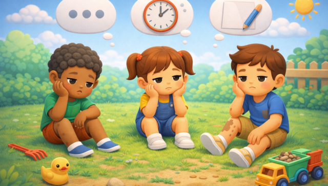 Stop Being the Cruise Director: The Hidden Benefits of Boredom