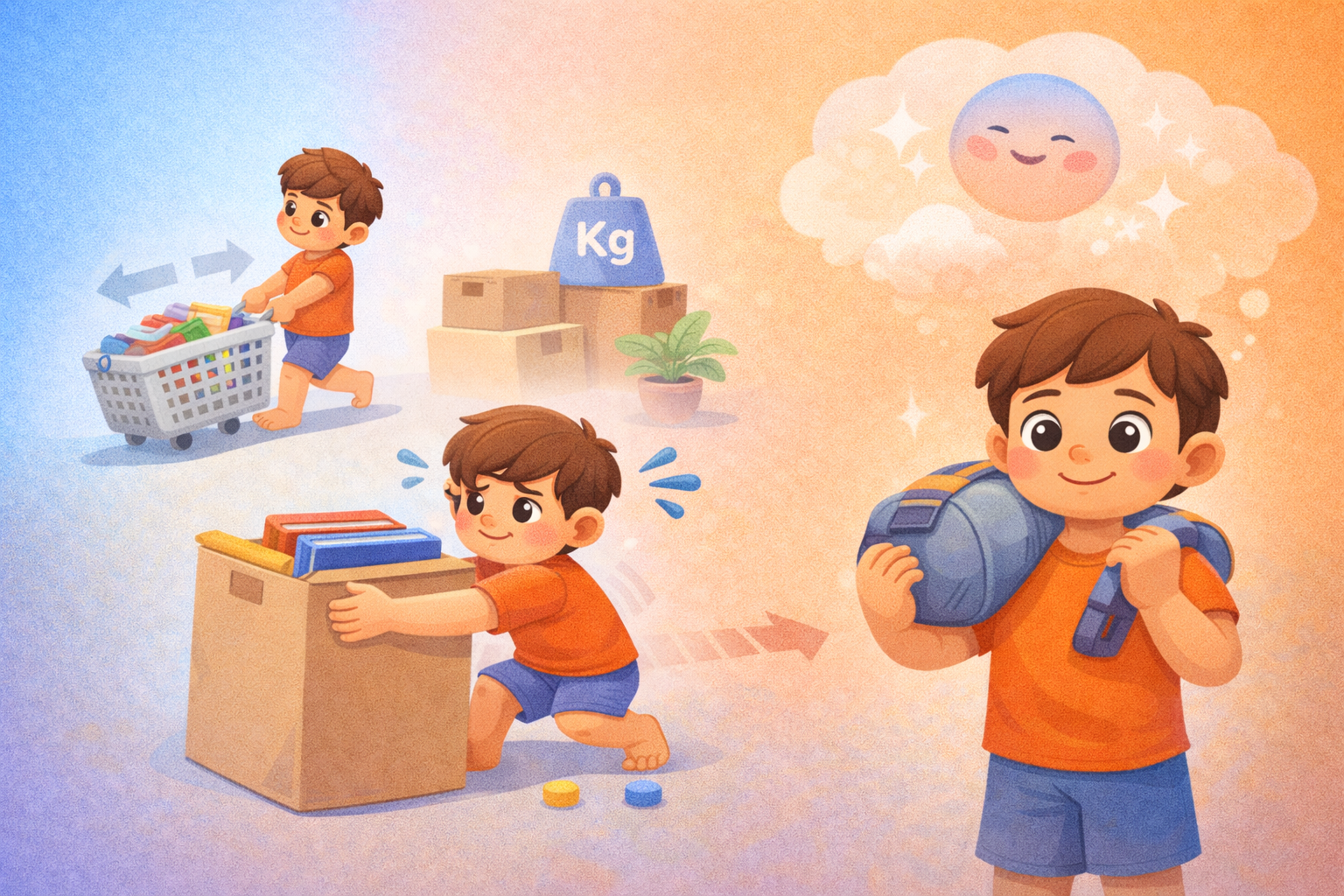 Heavy Work: The Calming Strategy Every Parent Should Know