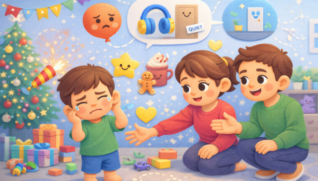 Sensory-Friendly Holidays: How to Enjoy Celebrations Without the Meltdowns