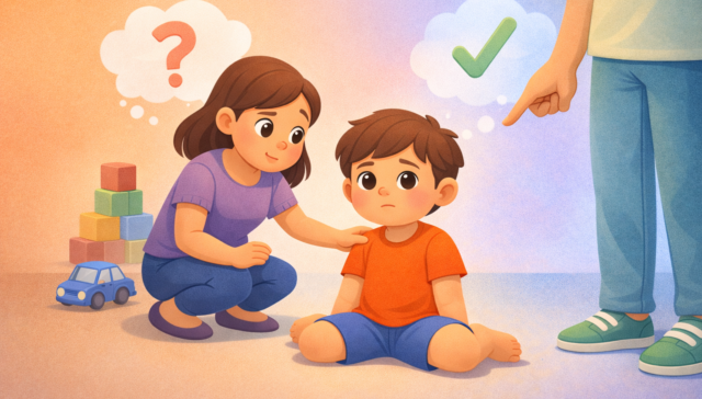 The W-Sitting Debate: Why It Happens and When to Correct It