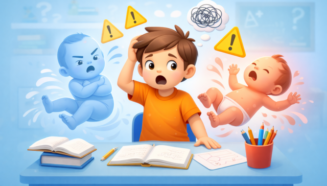 Retained Primitive Reflexes: The Hidden Roadblock to Learning and Focus