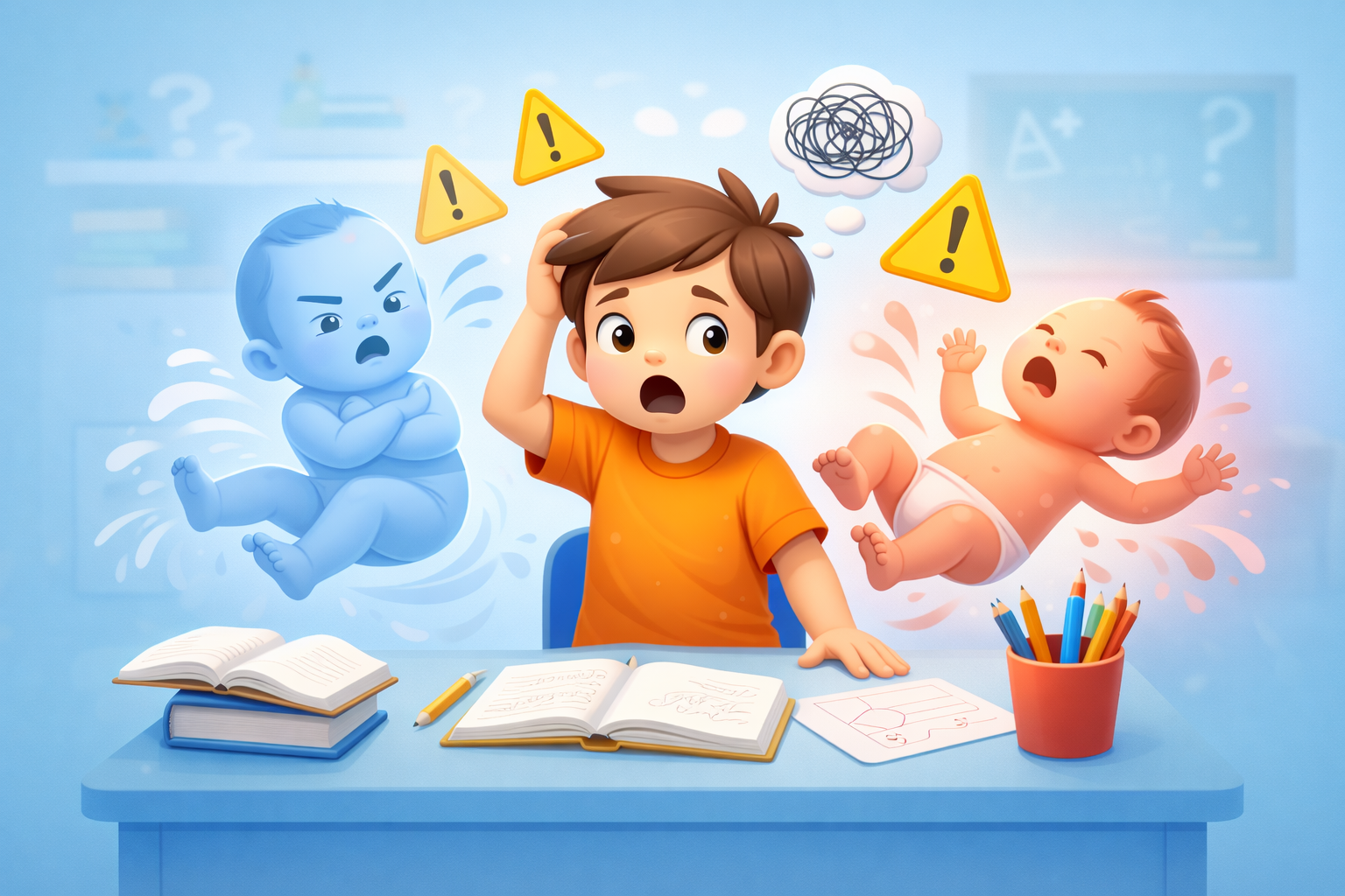 Retained Primitive Reflexes: The Hidden Roadblock to Learning and Focus